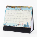 Customizable Desk Calendar Pad for Office 365